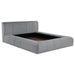 Wilshire California King, E.king, & Queen Bed - National Warehouse Furniture (Buffalo, NY)