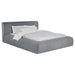 Wilshire California King, E.king, & Queen Bed - National Warehouse Furniture (Buffalo, NY)