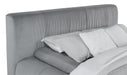 Wilshire California King, E.king, & Queen Bed - National Warehouse Furniture (Buffalo, NY)