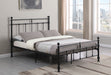 Novak Eastern King, Full, Queen, & Twin Bed - National Warehouse Furniture (Buffalo, NY)