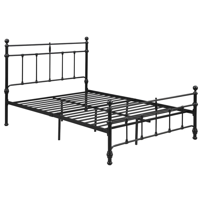 Novak Eastern King, Full, Queen, & Twin Bed - National Warehouse Furniture (Buffalo, NY)