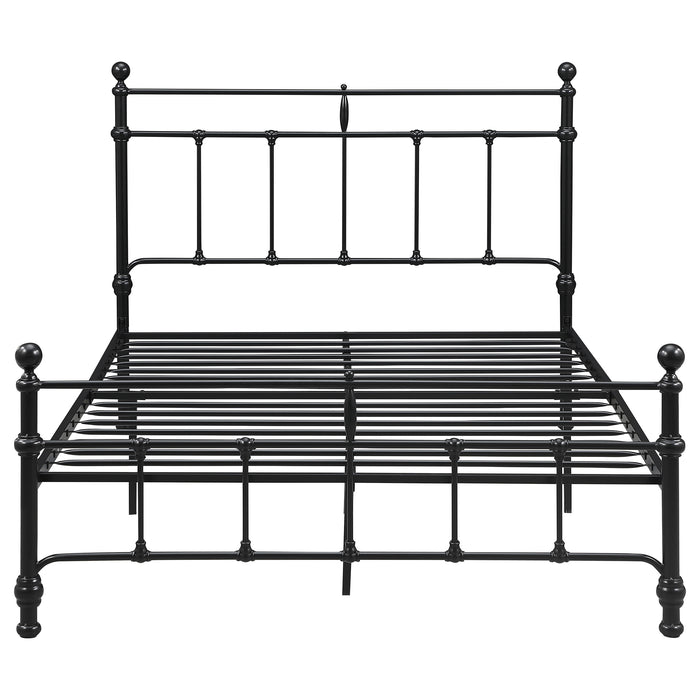 Novak Eastern King, Full, Queen, & Twin Bed - National Warehouse Furniture (Buffalo, NY)
