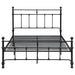 Novak Eastern King, Full, Queen, & Twin Bed - National Warehouse Furniture (Buffalo, NY)