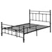 Novak Eastern King, Full, Queen, & Twin Bed - National Warehouse Furniture (Buffalo, NY)