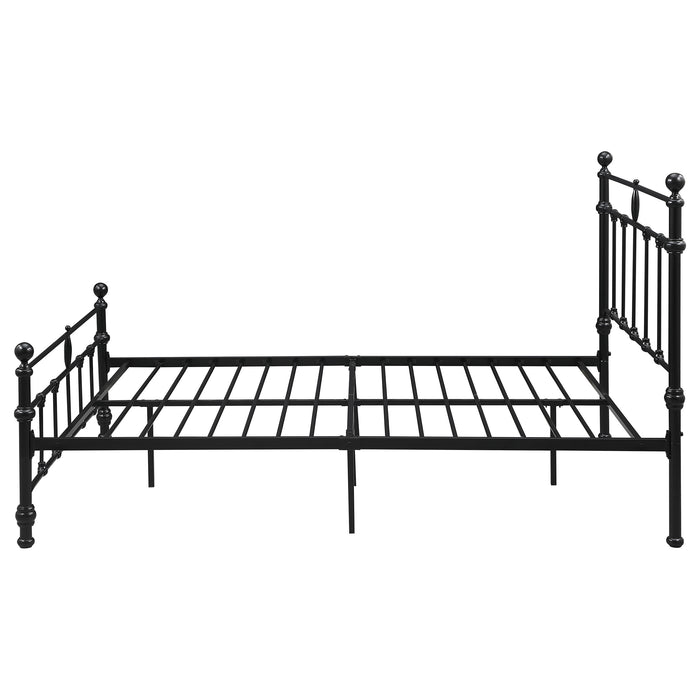 Novak Eastern King, Full, Queen, & Twin Bed - National Warehouse Furniture (Buffalo, NY)