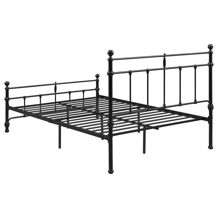 Novak Eastern King, Full, Queen, & Twin Bed - National Warehouse Furniture (Buffalo, NY)