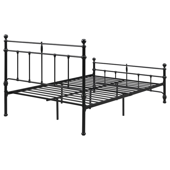 Novak Eastern King, Full, Queen, & Twin Bed - National Warehouse Furniture (Buffalo, NY)