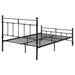 Novak Eastern King, Full, Queen, & Twin Bed - National Warehouse Furniture (Buffalo, NY)