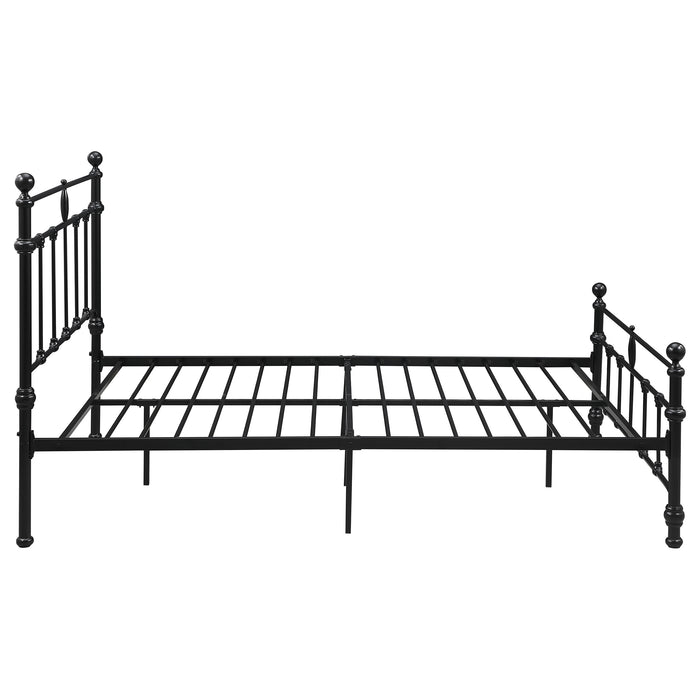 Novak Eastern King, Full, Queen, & Twin Bed - National Warehouse Furniture (Buffalo, NY)