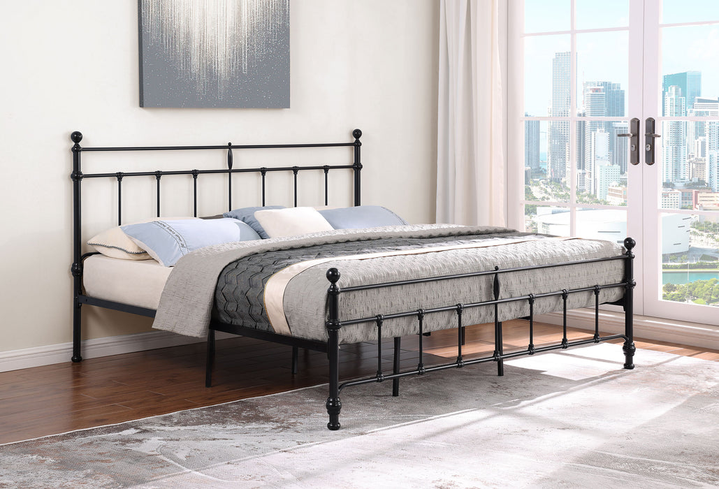 Novak Eastern King, Full, Queen, & Twin Bed - National Warehouse Furniture (Buffalo, NY)