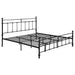 Novak Eastern King, Full, Queen, & Twin Bed - National Warehouse Furniture (Buffalo, NY)