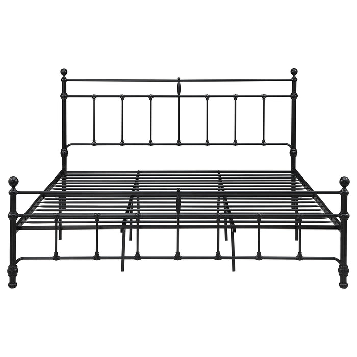 Novak Eastern King, Full, Queen, & Twin Bed - National Warehouse Furniture (Buffalo, NY)