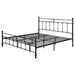 Novak Eastern King, Full, Queen, & Twin Bed - National Warehouse Furniture (Buffalo, NY)