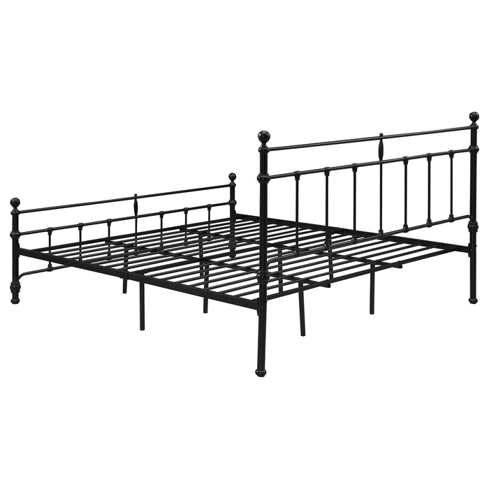 Novak Eastern King, Full, Queen, & Twin Bed - National Warehouse Furniture (Buffalo, NY)