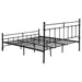Novak Eastern King, Full, Queen, & Twin Bed - National Warehouse Furniture (Buffalo, NY)
