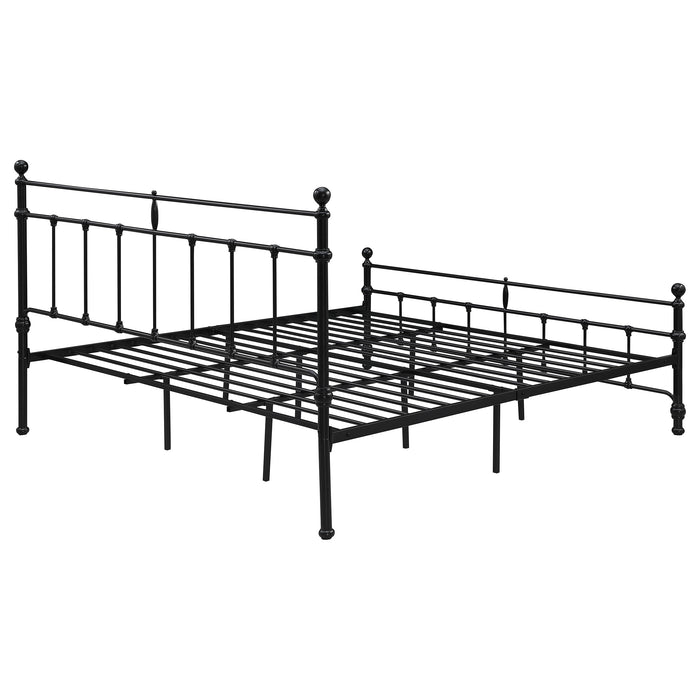 Novak Eastern King, Full, Queen, & Twin Bed - National Warehouse Furniture (Buffalo, NY)