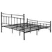 Novak Eastern King, Full, Queen, & Twin Bed - National Warehouse Furniture (Buffalo, NY)