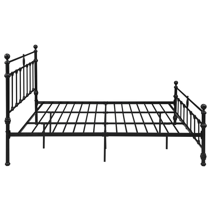 Novak Eastern King, Full, Queen, & Twin Bed - National Warehouse Furniture (Buffalo, NY)
