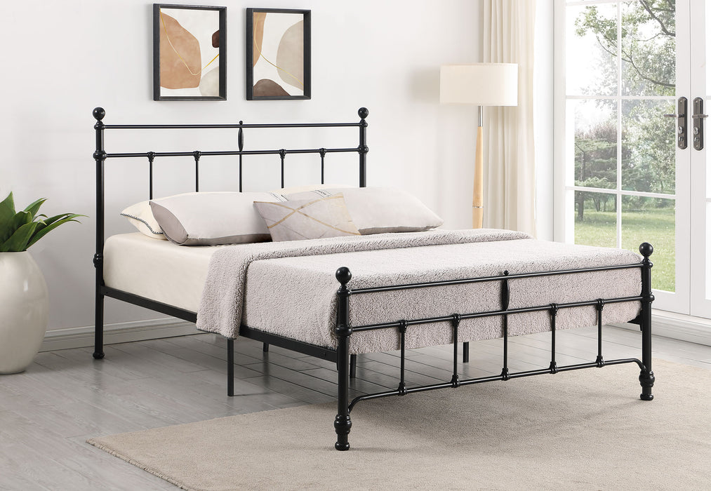 Novak Eastern King, Full, Queen, & Twin Bed - National Warehouse Furniture (Buffalo, NY)