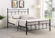 Novak Eastern King, Full, Queen, & Twin Bed - National Warehouse Furniture (Buffalo, NY)