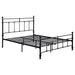 Novak Eastern King, Full, Queen, & Twin Bed - National Warehouse Furniture (Buffalo, NY)