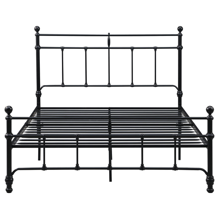 Novak Eastern King, Full, Queen, & Twin Bed - National Warehouse Furniture (Buffalo, NY)