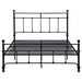 Novak Eastern King, Full, Queen, & Twin Bed - National Warehouse Furniture (Buffalo, NY)