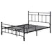 Novak Eastern King, Full, Queen, & Twin Bed - National Warehouse Furniture (Buffalo, NY)