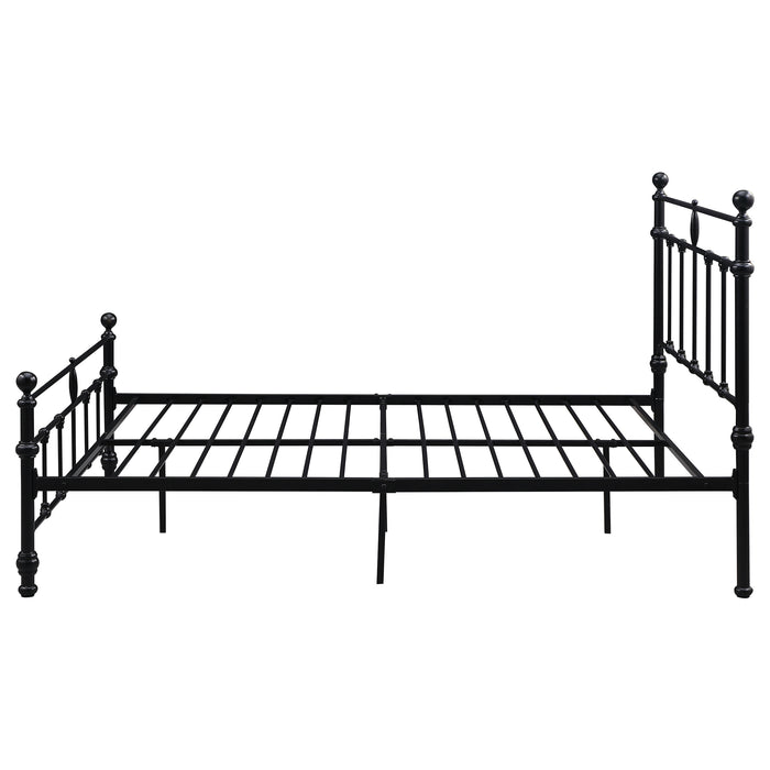 Novak Eastern King, Full, Queen, & Twin Bed - National Warehouse Furniture (Buffalo, NY)