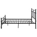 Novak Eastern King, Full, Queen, & Twin Bed - National Warehouse Furniture (Buffalo, NY)