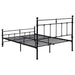 Novak Eastern King, Full, Queen, & Twin Bed - National Warehouse Furniture (Buffalo, NY)