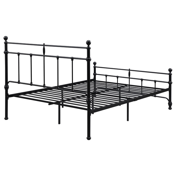 Novak Eastern King, Full, Queen, & Twin Bed - National Warehouse Furniture (Buffalo, NY)