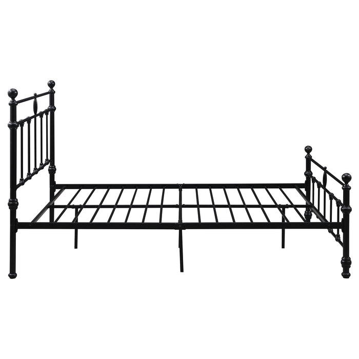Novak Eastern King, Full, Queen, & Twin Bed - National Warehouse Furniture (Buffalo, NY)