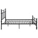 Novak Eastern King, Full, Queen, & Twin Bed - National Warehouse Furniture (Buffalo, NY)