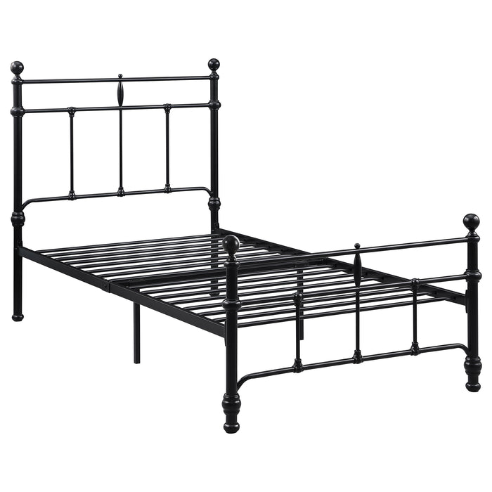 Novak Eastern King, Full, Queen, & Twin Bed - National Warehouse Furniture (Buffalo, NY)