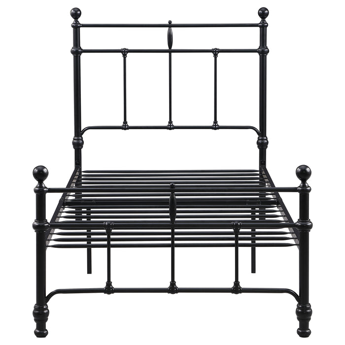Novak Eastern King, Full, Queen, & Twin Bed - National Warehouse Furniture (Buffalo, NY)