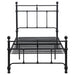 Novak Eastern King, Full, Queen, & Twin Bed - National Warehouse Furniture (Buffalo, NY)