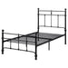 Novak Eastern King, Full, Queen, & Twin Bed - National Warehouse Furniture (Buffalo, NY)