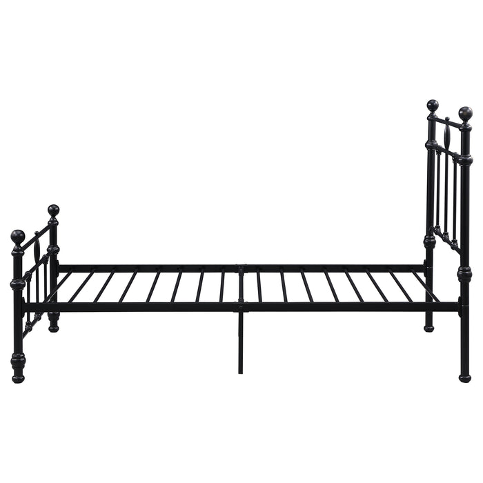 Novak Eastern King, Full, Queen, & Twin Bed - National Warehouse Furniture (Buffalo, NY)