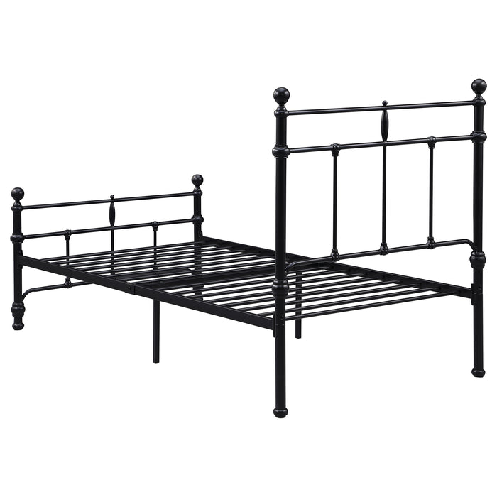 Novak Eastern King, Full, Queen, & Twin Bed - National Warehouse Furniture (Buffalo, NY)
