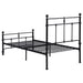 Novak Eastern King, Full, Queen, & Twin Bed - National Warehouse Furniture (Buffalo, NY)