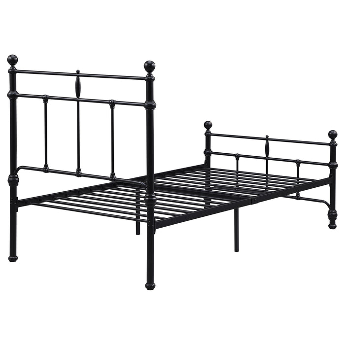 Novak Eastern King, Full, Queen, & Twin Bed - National Warehouse Furniture (Buffalo, NY)