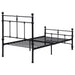 Novak Eastern King, Full, Queen, & Twin Bed - National Warehouse Furniture (Buffalo, NY)