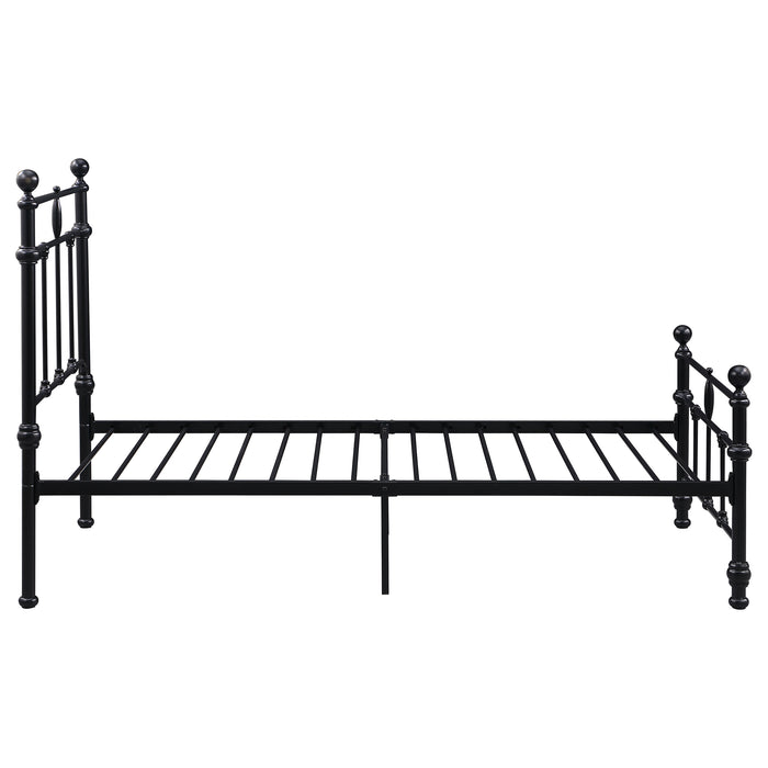 Novak Eastern King, Full, Queen, & Twin Bed - National Warehouse Furniture (Buffalo, NY)