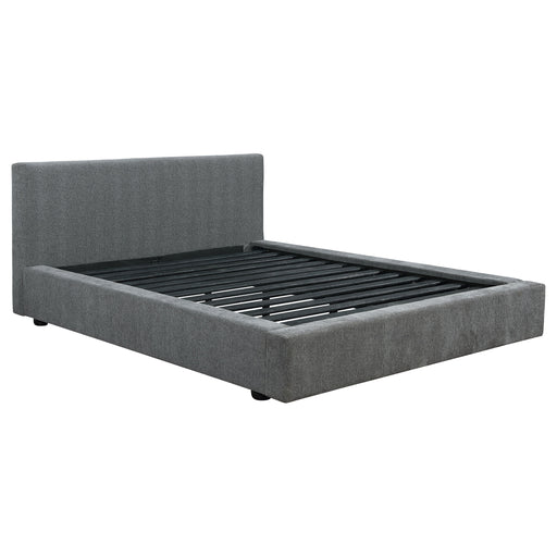Gregory Bed Grey - National Warehouse Furniture (Buffalo, NY)