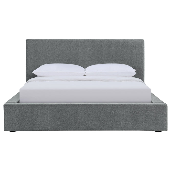 Gregory Bed Grey - National Warehouse Furniture (Buffalo, NY)
