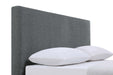 Gregory Bed Grey - National Warehouse Furniture (Buffalo, NY)