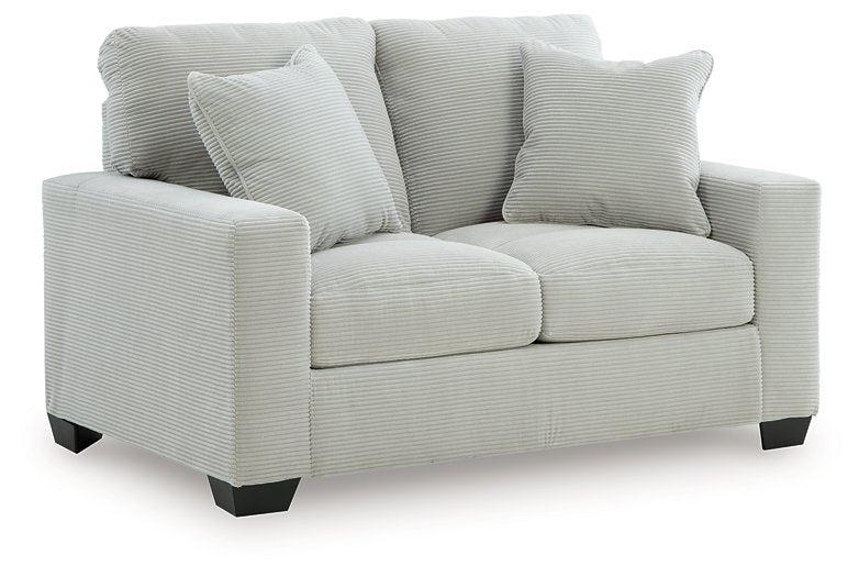 Greenbriar Loveseat - National Warehouse Furniture (Buffalo, NY)