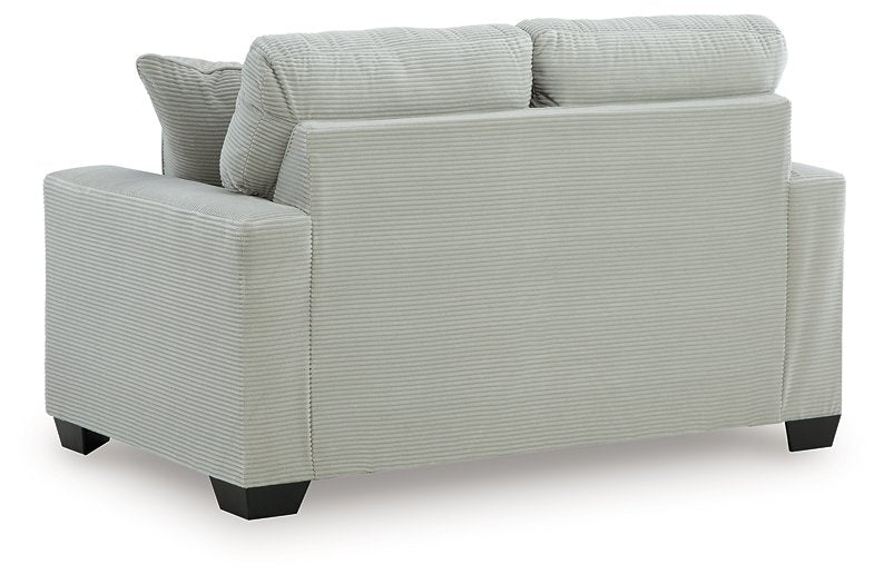 Greenbriar Loveseat - National Warehouse Furniture (Buffalo, NY)