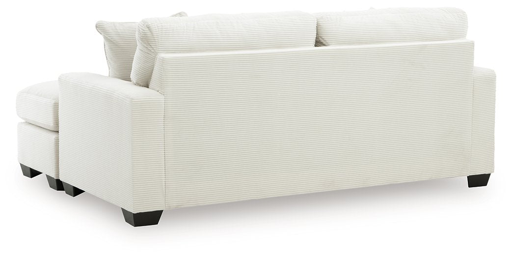 Greenbriar Sofa Chaise - National Warehouse Furniture (Buffalo, NY)